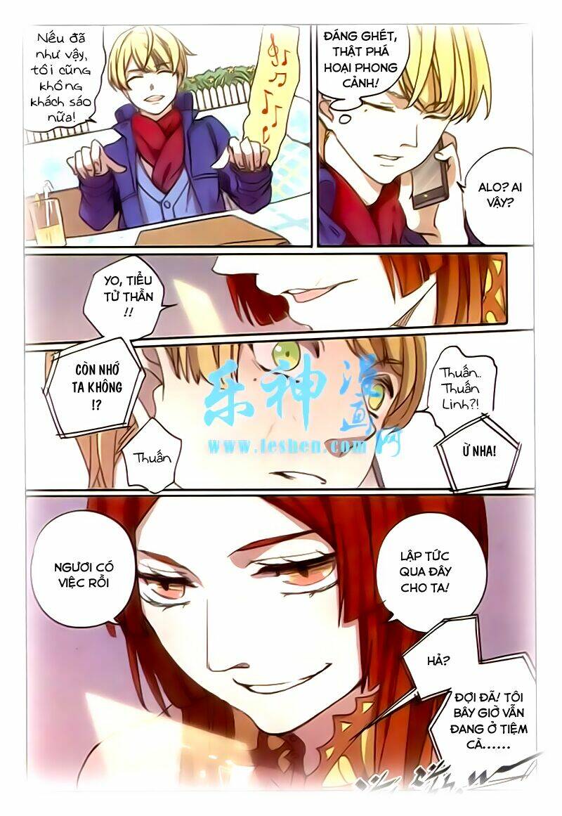 thuấn linh chapter 6 16