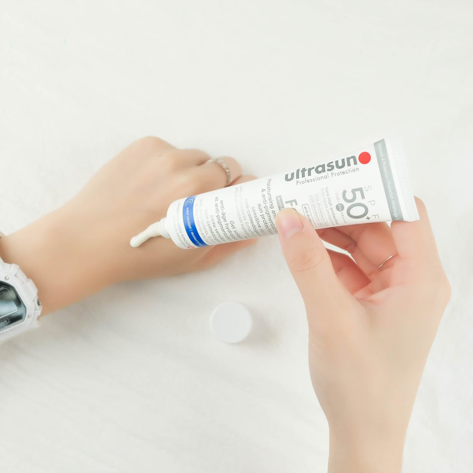 Kem Chống Nắng Ultrasun Face Anti Age & Anti Pigmentation SPF 50+