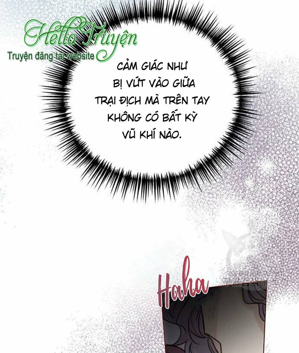tôi sẽ từ bỏ vị trí hoàng hậu chapter 5 5