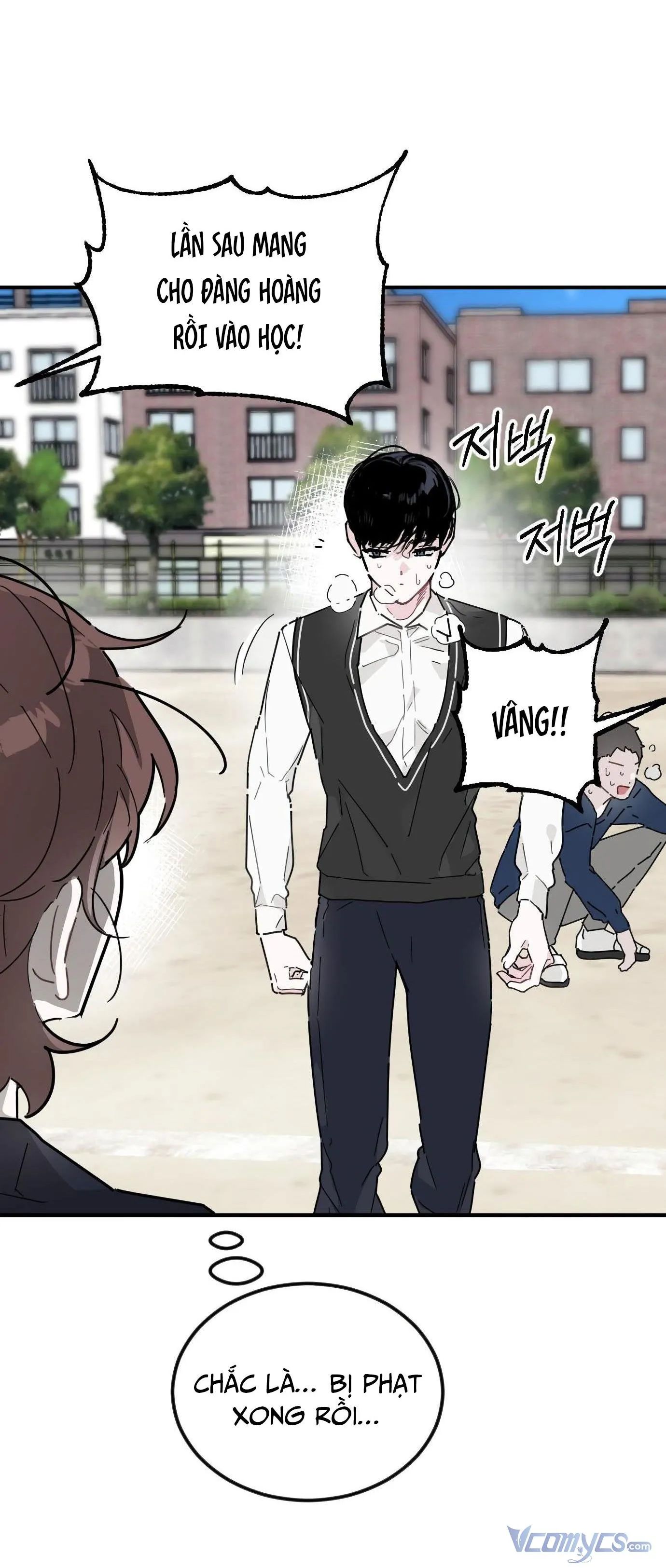 em đã tìm kiếm cả ngàn năm nay chapter 6 26