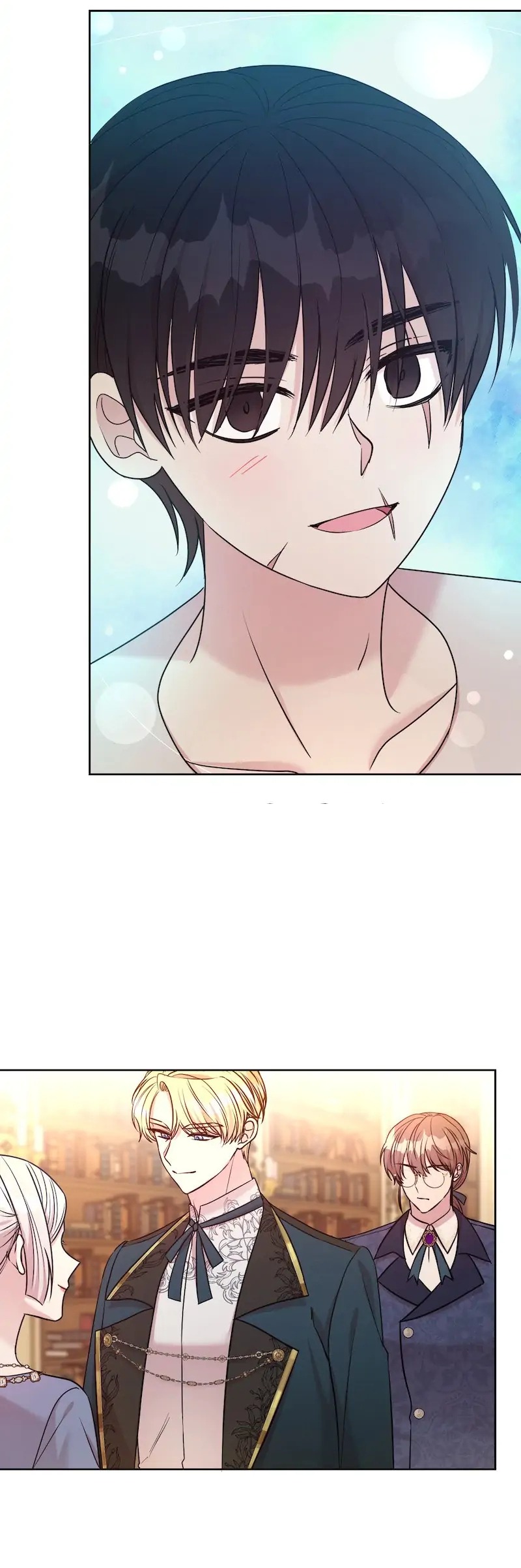 tôi chán nản vì người chồng thứ 2 còn "khỏe" hơn chồng cũ chapter 53.2 9