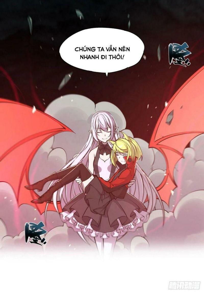 huyết cơ và kỵ sĩ chapter 74 17