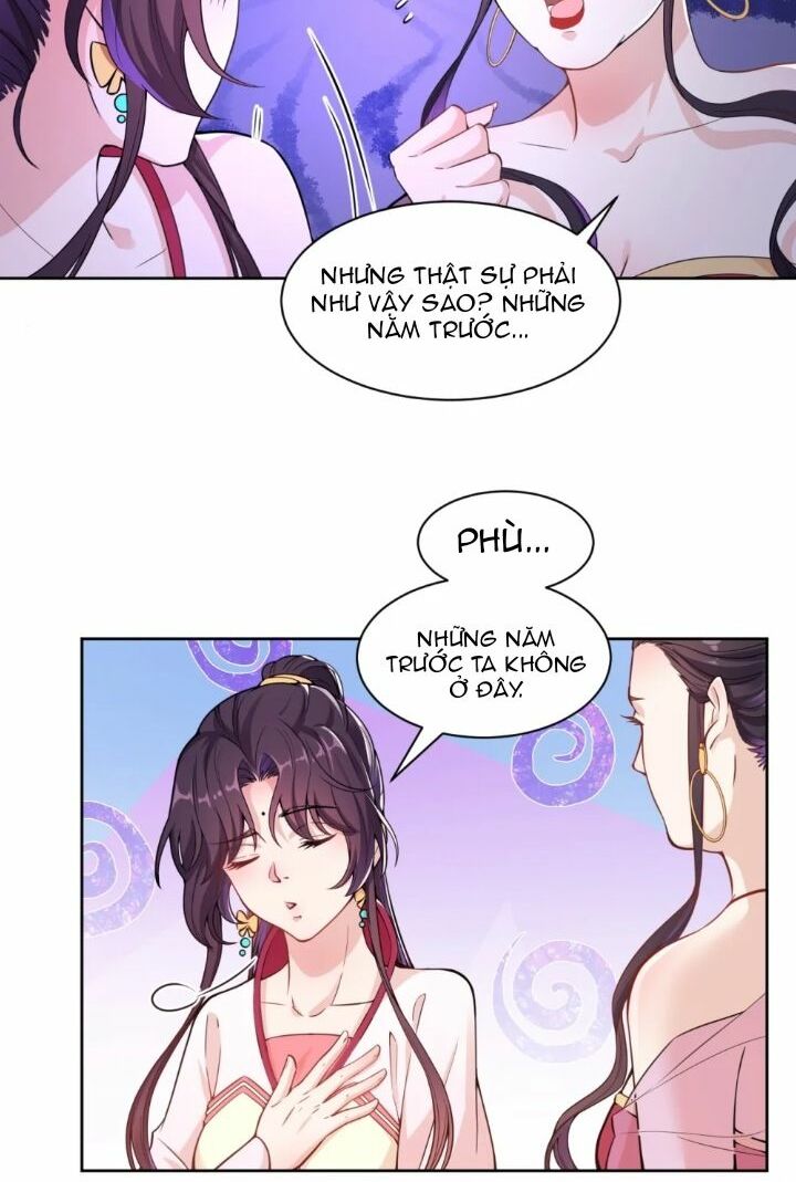 nam thần ai cũng muốn lấy ta chapter 6 18