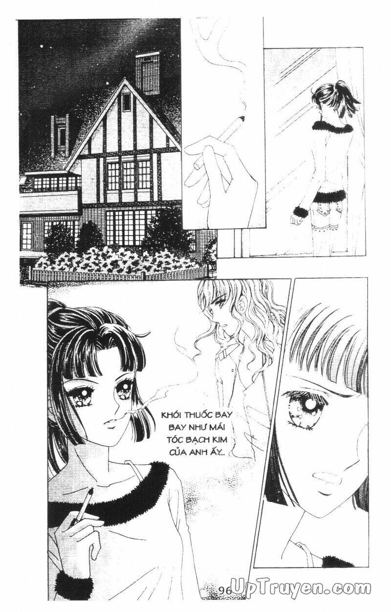 mặt nạ tình yêu chapter 106 17