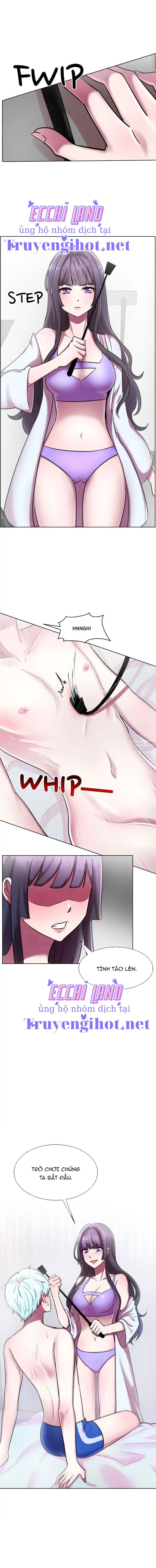 chào mừng đến với clb ốc đảo chapter 8.1 6