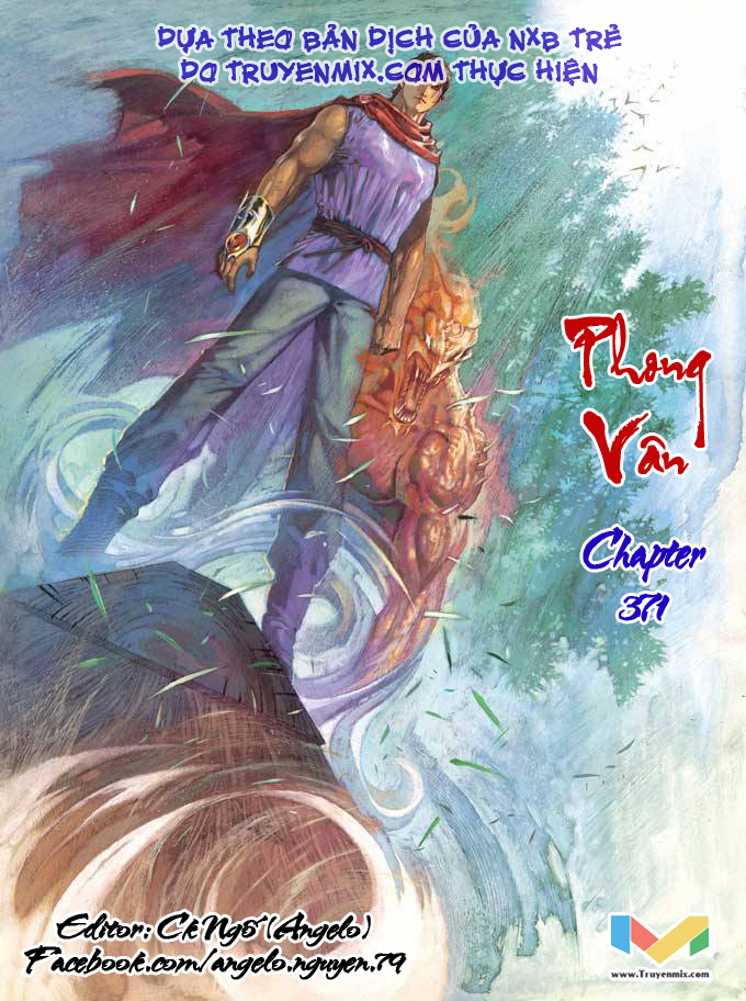 phong vân chapter 371 2