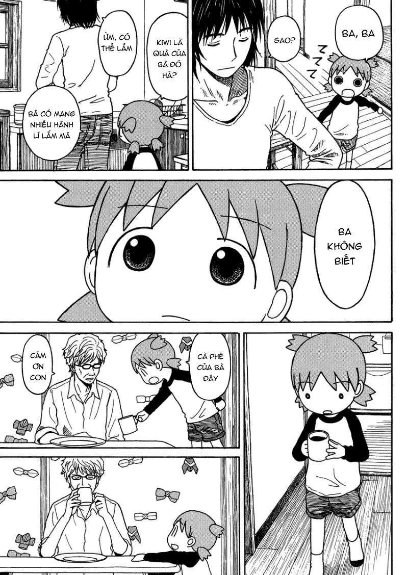 yotsubato! chapter 86 25