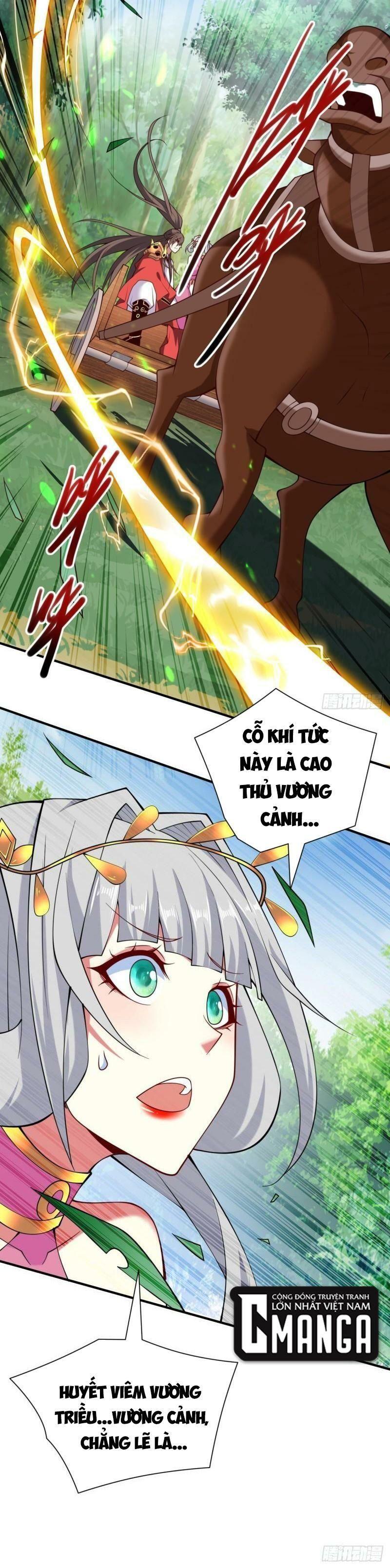 bị sư phụ xinh đẹp dùng 99 cách dạy dỗ thành thánh chapter 142 16