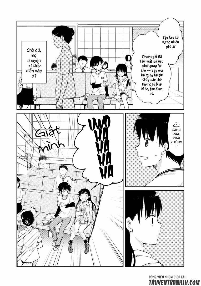 kimi no suizou wo tabetai chapter 1 25