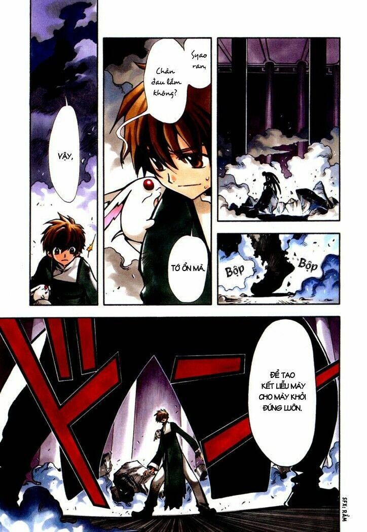 huyền thoại đôi cánh chapter 20 3