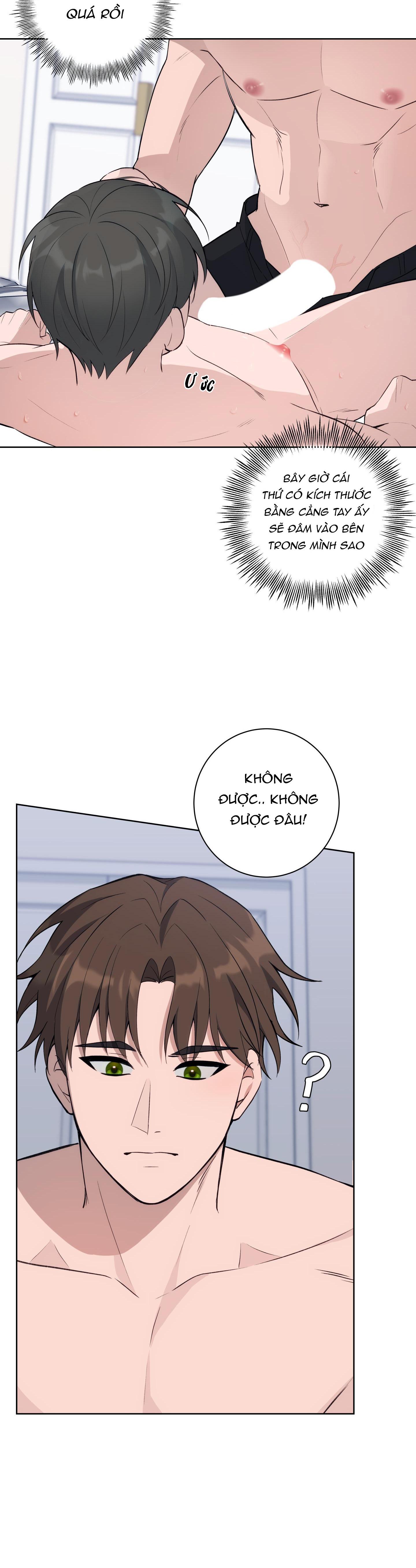 ba ngày, làm thật chapter 7 10