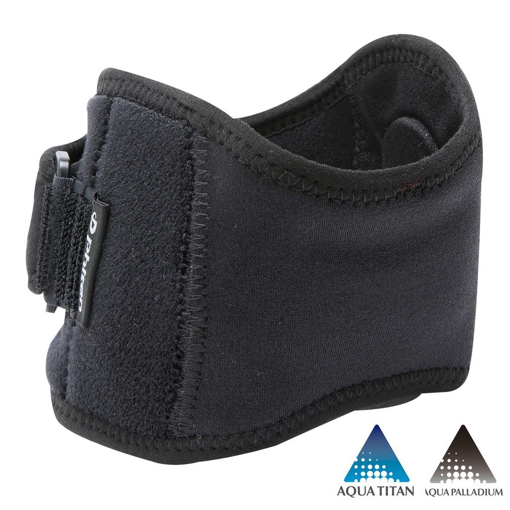 Băng Bảo Vệ Gối Phiten Supporter Knee Band Middle Type - AP176003/AP176004/AP176005
