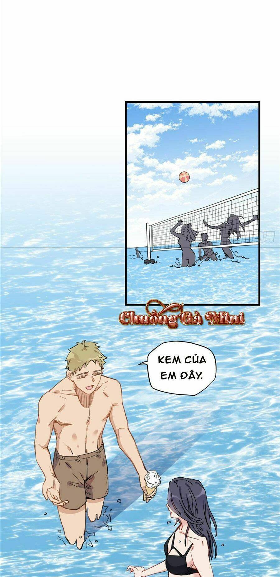 cố tổng, vợ của ngài quá mạnh rồi! chapter 50 31