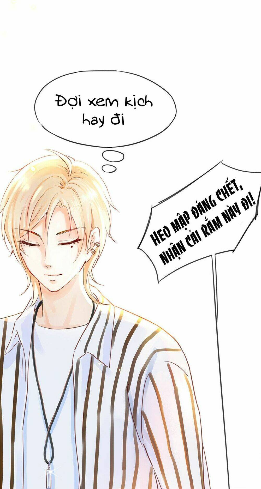 điểm xuất phát của mối tình đầu chapter 2 39