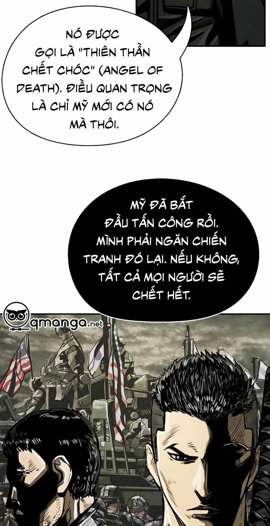 thợ săn đầu tiên chapter 29 41