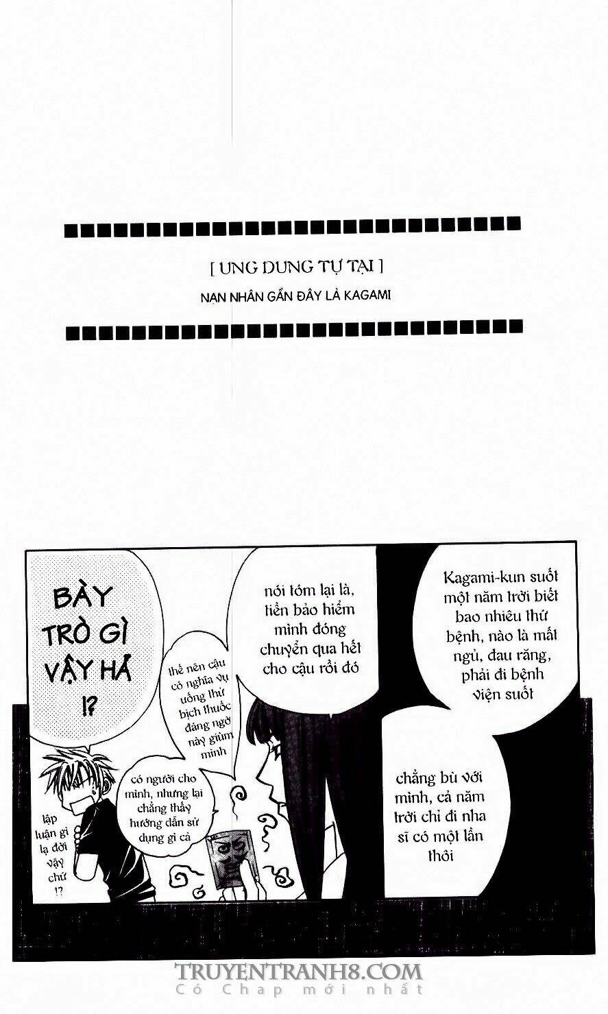 vườn địa đàng chapter 8 55