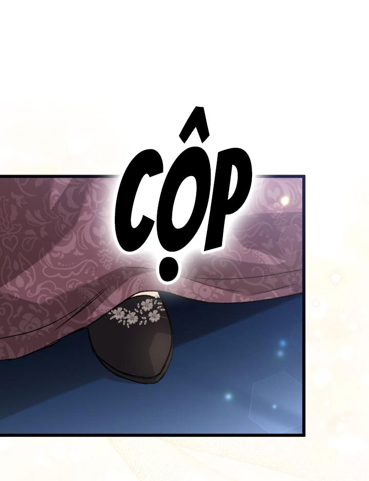 mối liên kết giữa báo đen và bé thỏ chapter 90 35