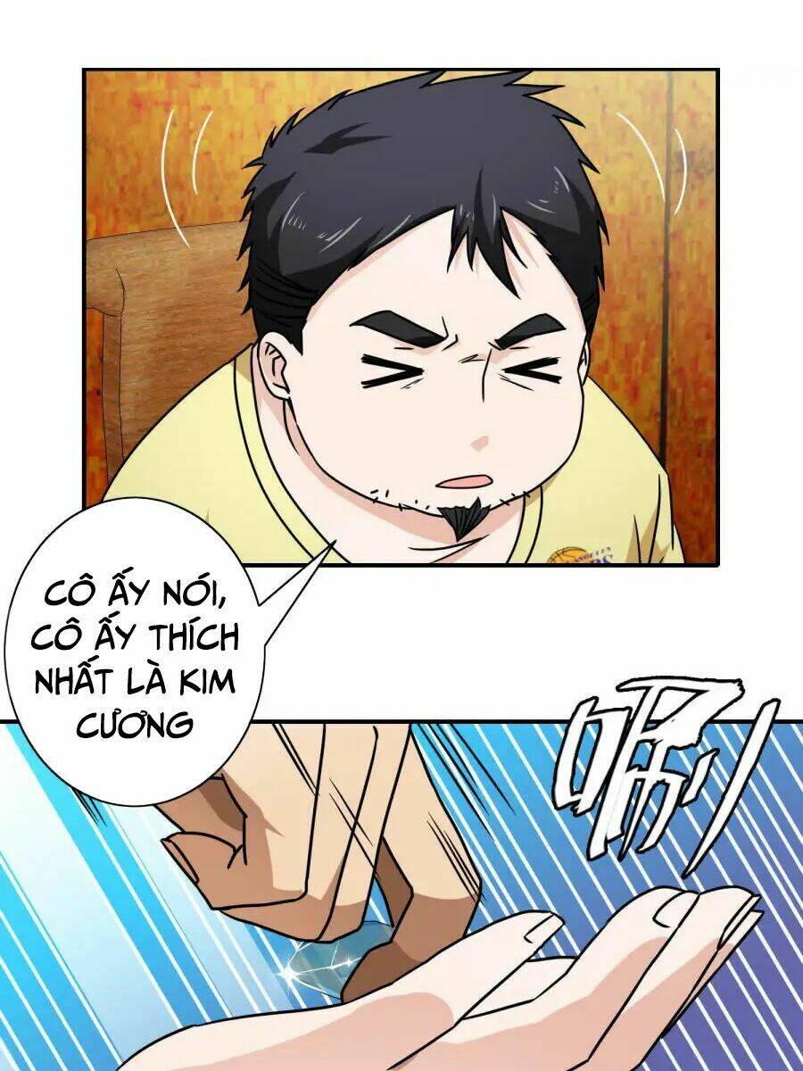 hộ hoa cao thủ tại đô thị chapter 76 12