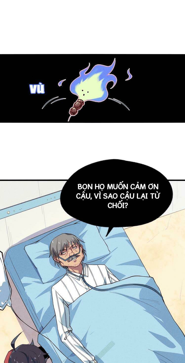 tu chân cuồng thiếu tại vườn trường chapter 16 7