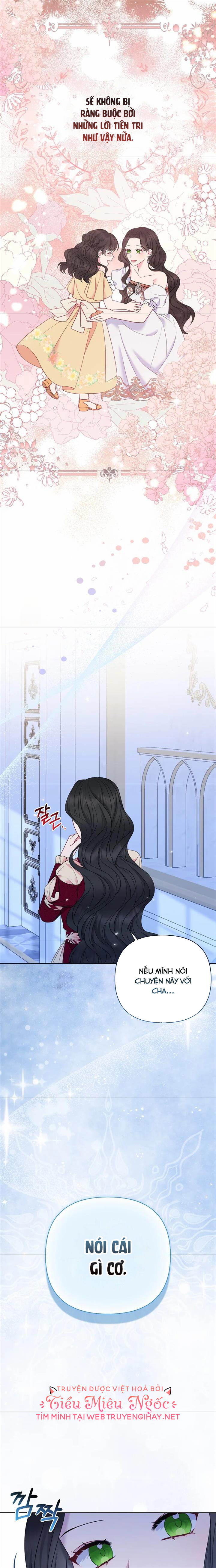 hương vị ngọt ngào muộn màn chapter 19 5