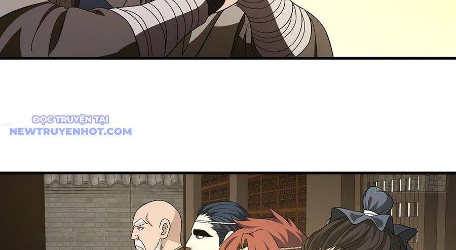 thiên long bát bộ webtoon chapter 121 10