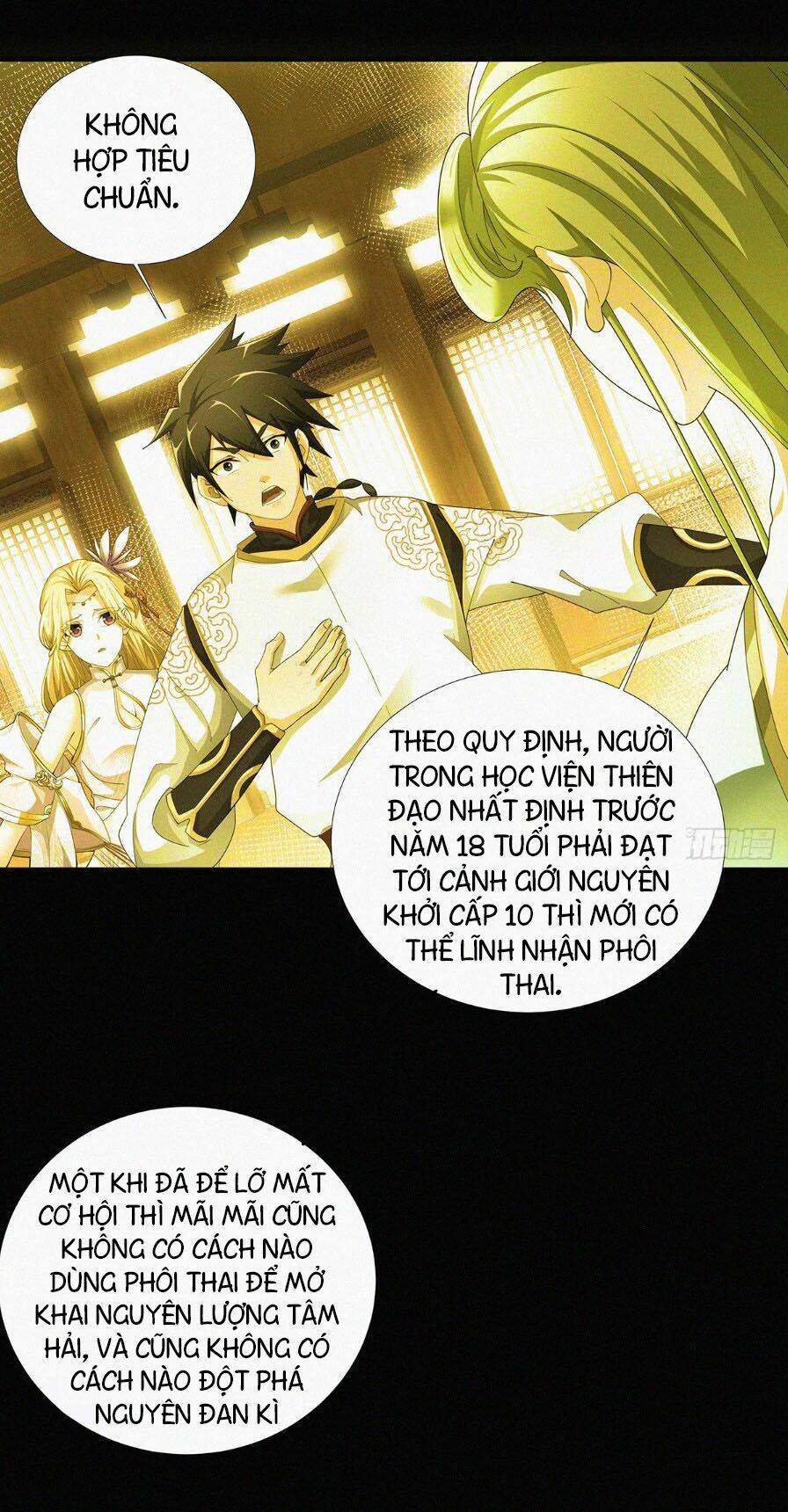 nguyên linh chúa tể chapter 11 6