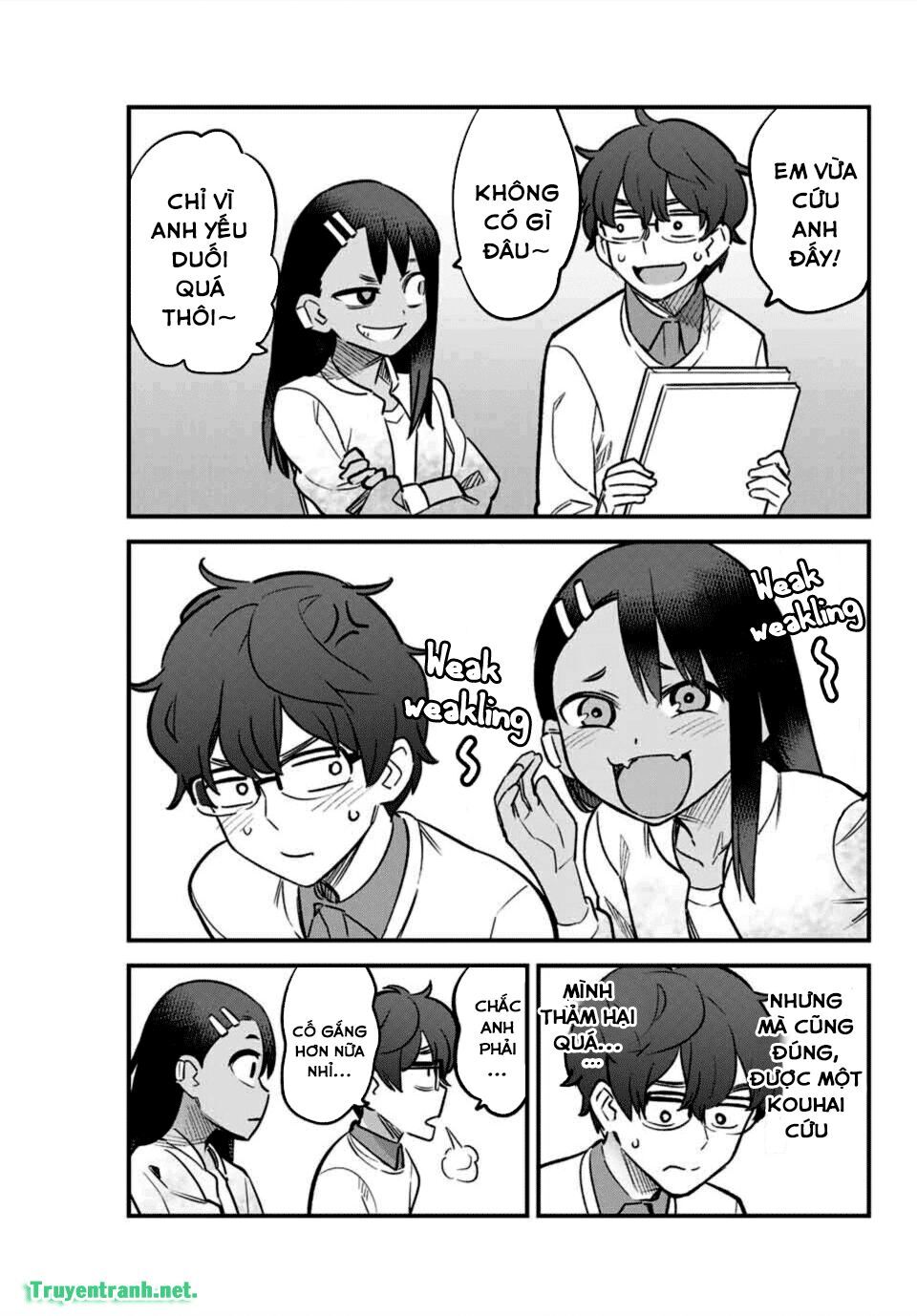 please don bully me - nagatoro-san chapter 56 7