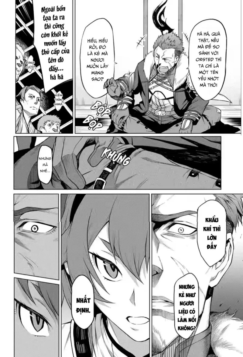 thất nghiệp chuyển sinh – chuyến đi mài năng nghiêm túc của eris chapter 1 18