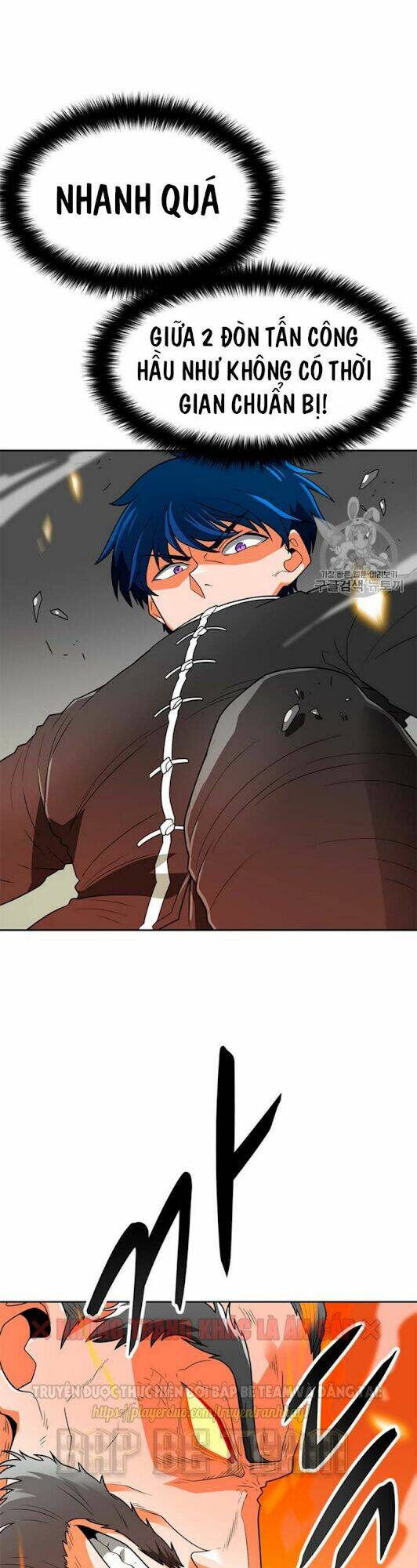 tôi tự động săn một mình chapter 66 9