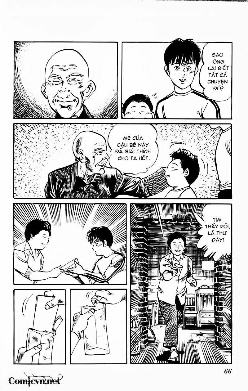 kenji-quyền nhi phương thế ngọc chapter 137 9