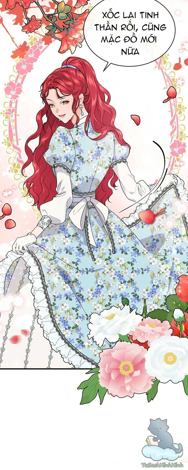 đại dương kiêu sa chapter 9.1 40