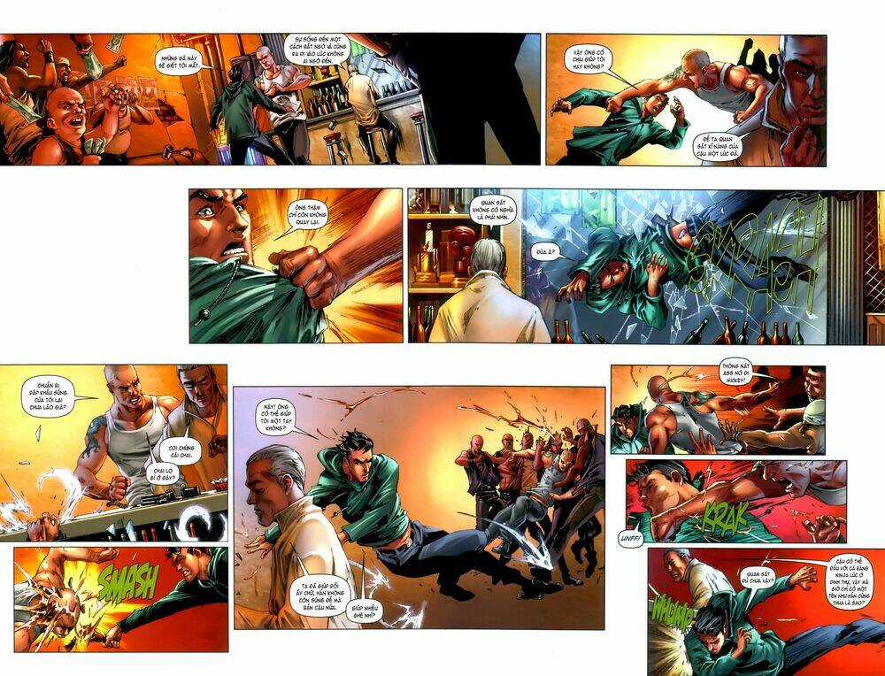 the green hornet chapter 3 18