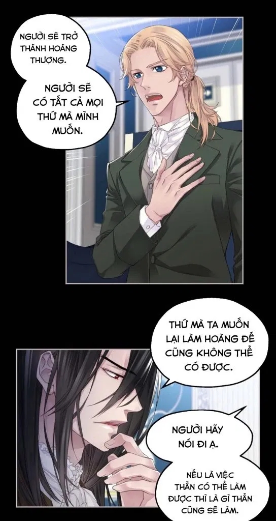 ảo mộng bất thành chapter 6 27