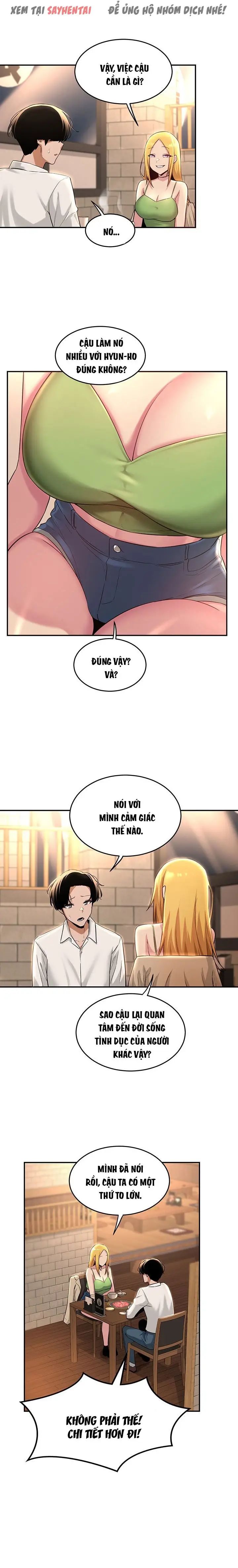 nhóm học tình thú chapter 28 14