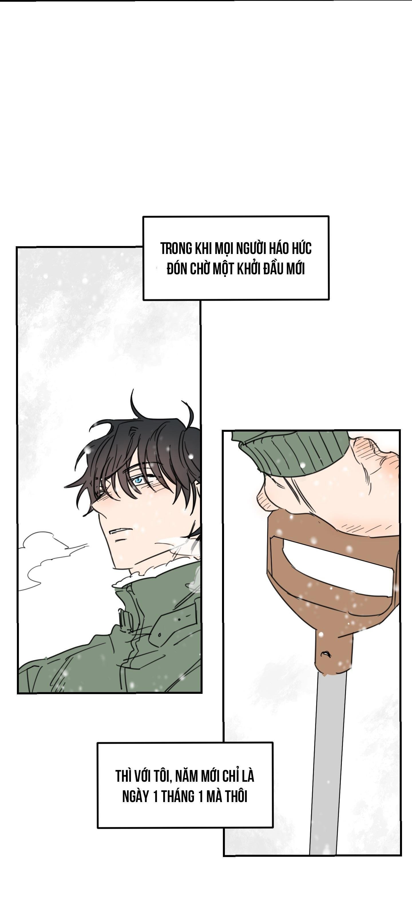 ngôi nhà hướng mặt trời mọc chapter 45.5 7