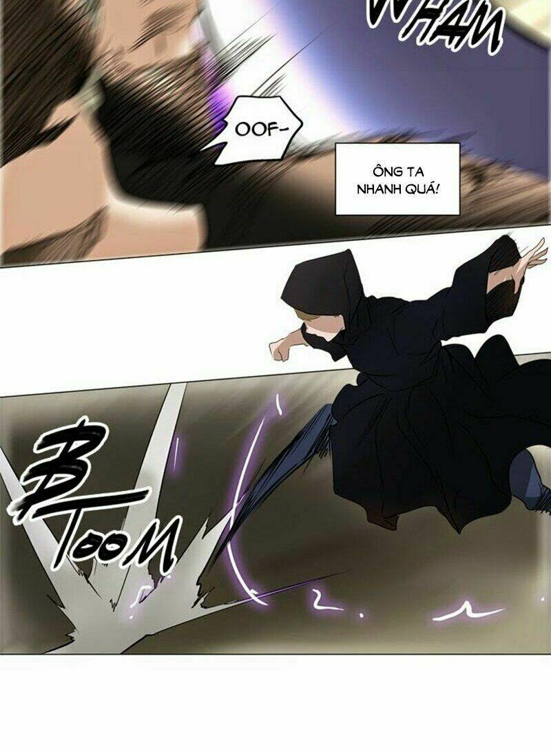 cuộc chiến trong tòa tháp chapter 216 34