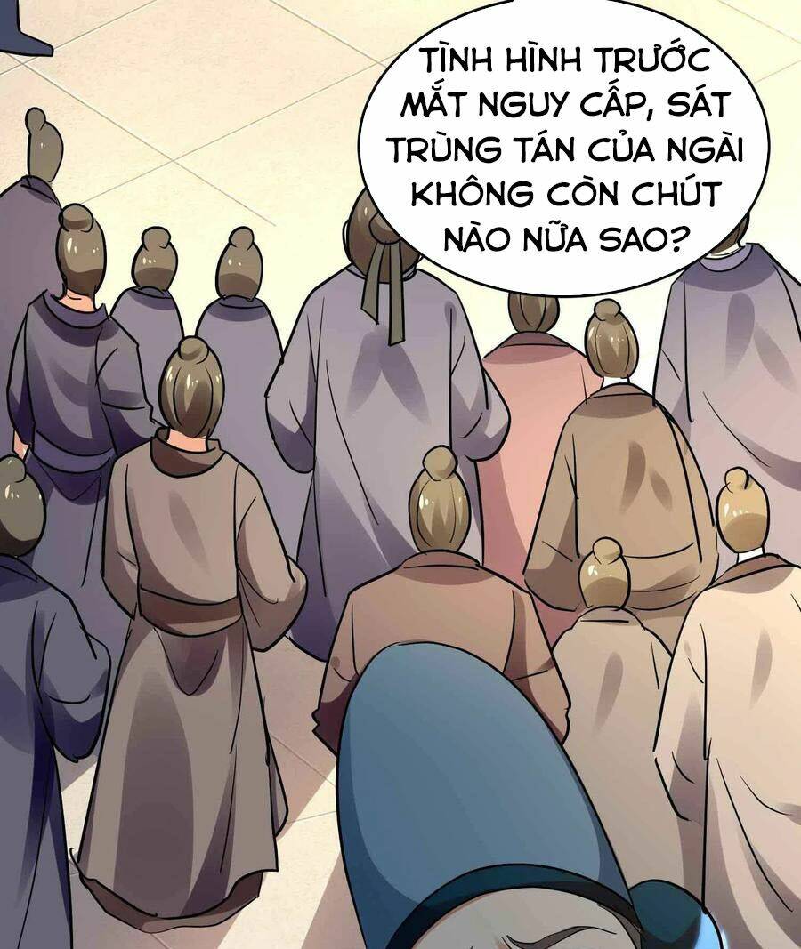 vạn giới tiên vương chapter 111 51