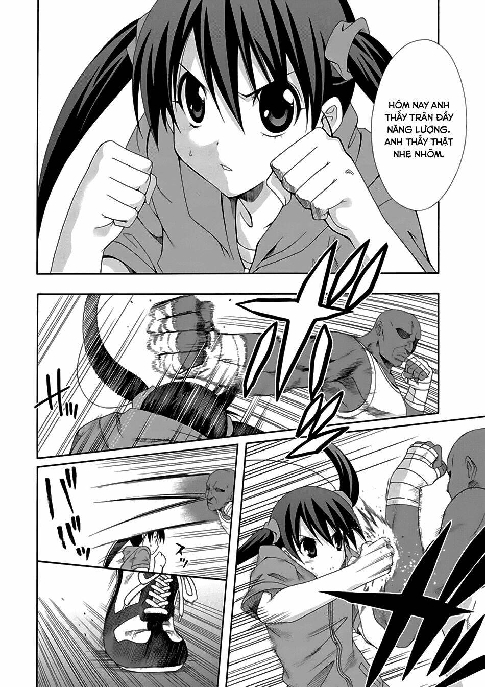 anh hùng xấu xa chapter 37 8