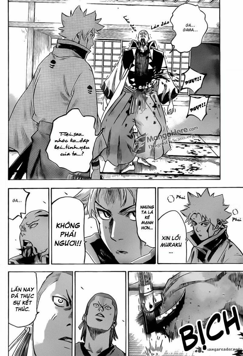 gamaran chapter 139 3