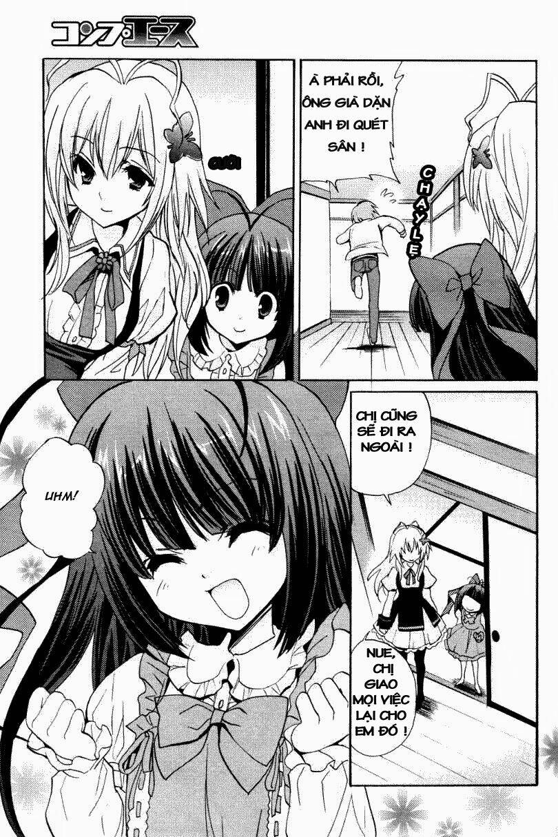 tayutama - kiss on my deity chapter 2 9