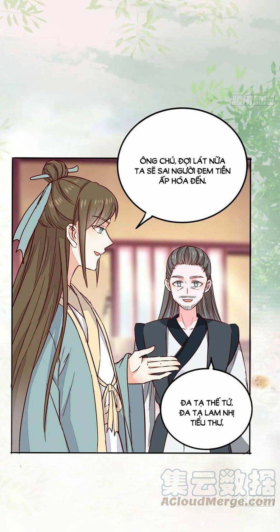 thần y khí nữ: ngự thú cuồng phi của quỷ đế chapter 95 33