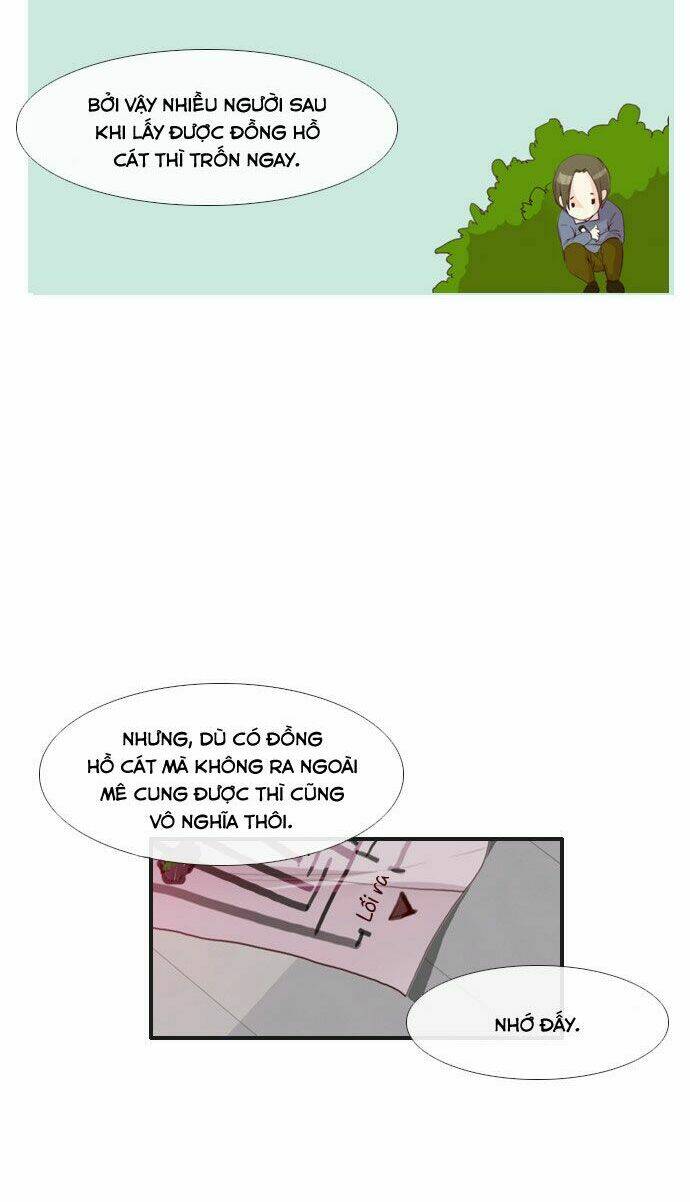 món quà từ chúa chapter 54 9