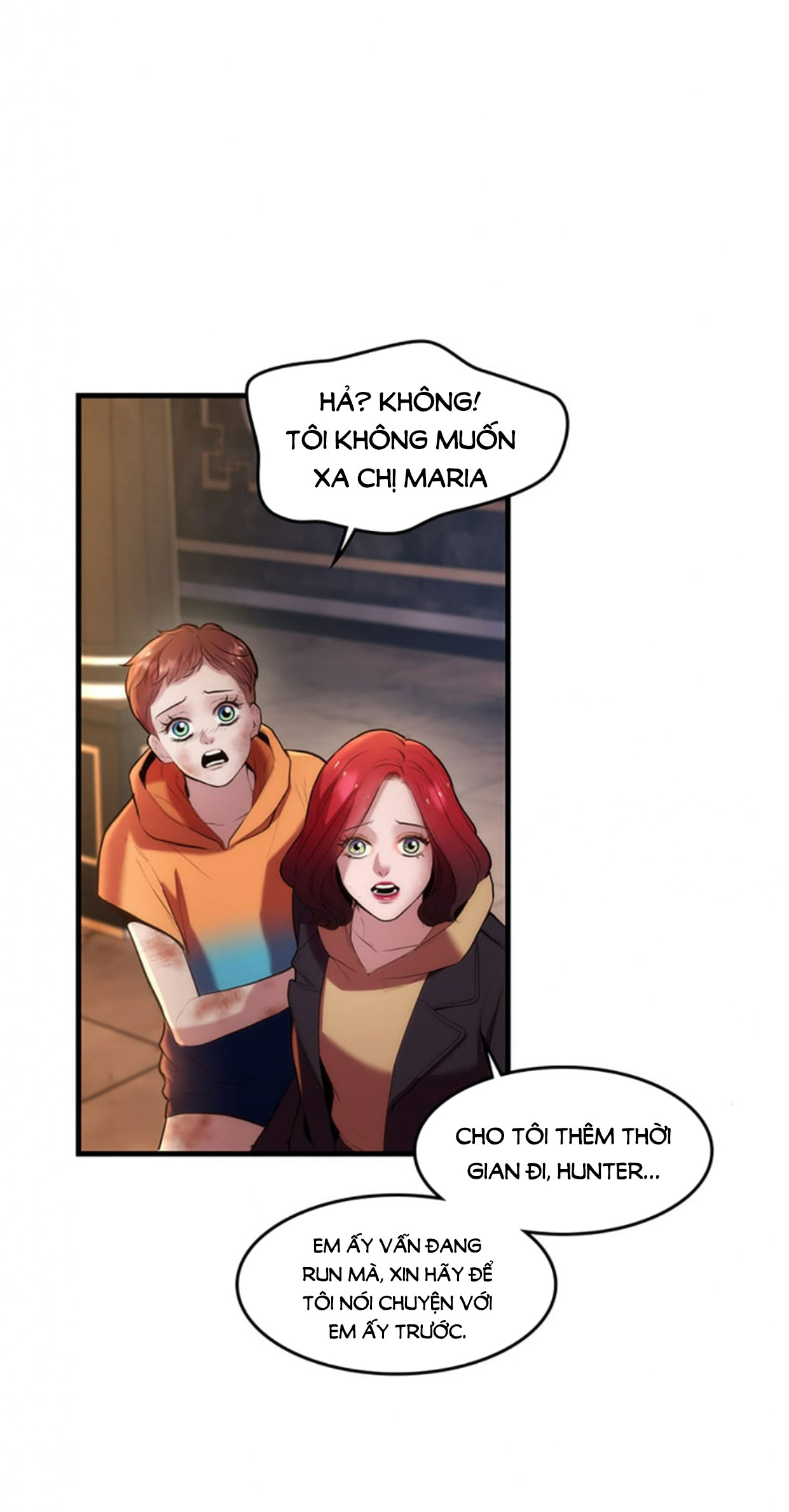 Khách Sạn Máu chapter 7.2 - Trang 16