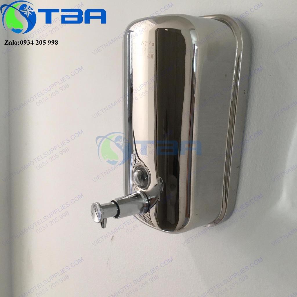 Bình đựng nước rữa tay bằng inox cao cấp