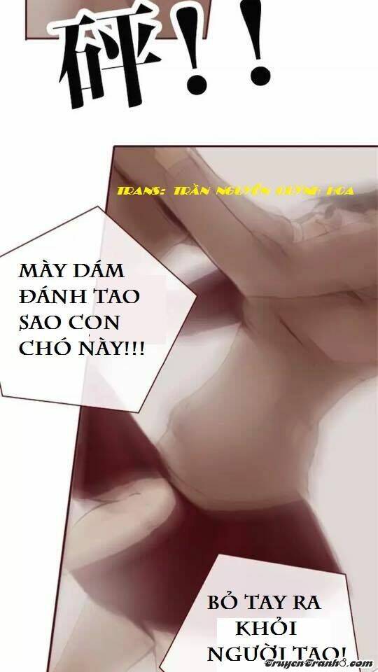 trả thù trường trung học chapter 1 16