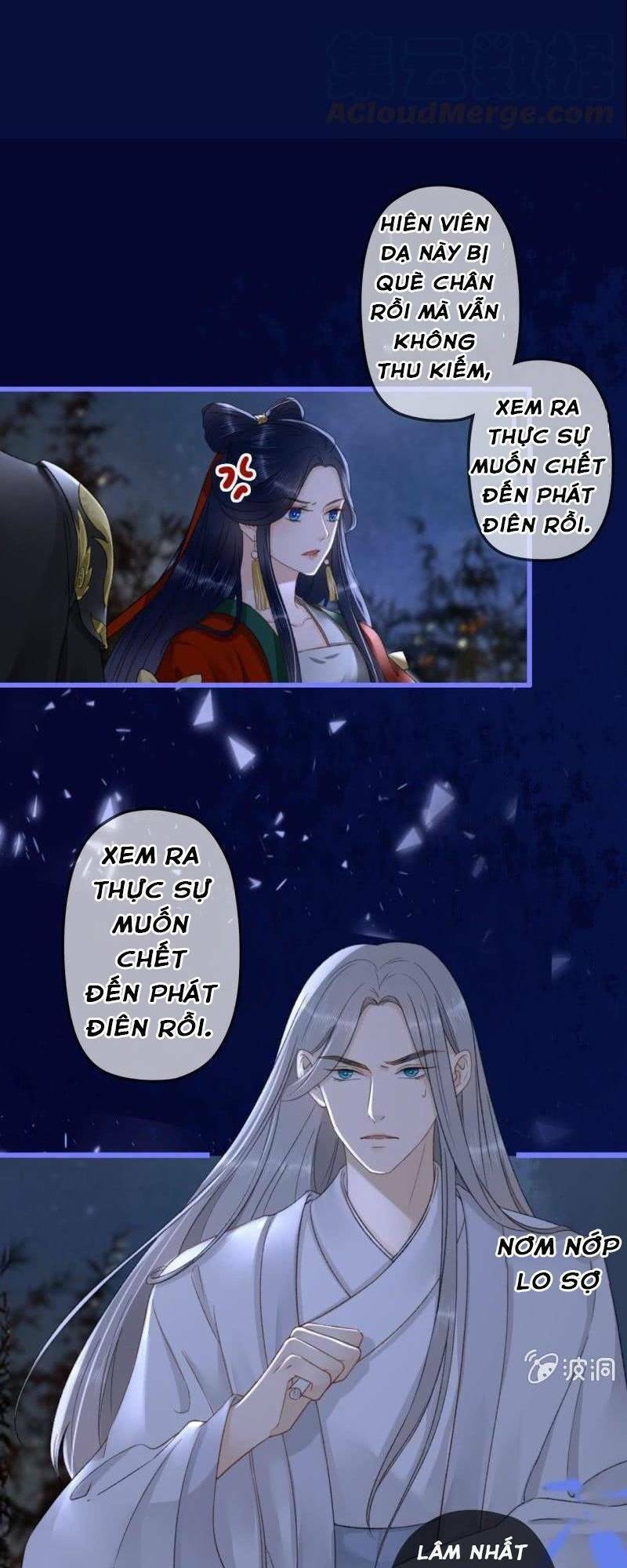 sủng phi của vương chapter 189 8