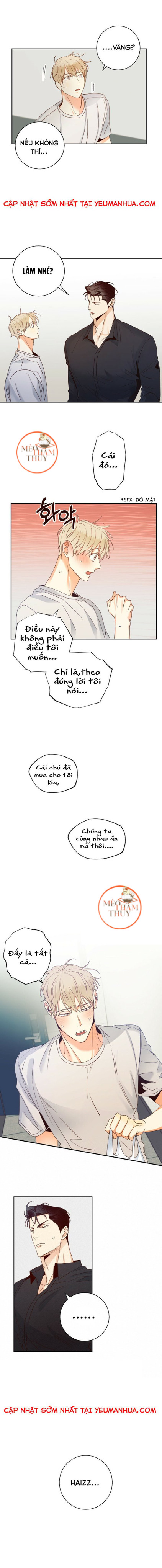 cửa hàng tiện lợi nguy hiểm chapter 31 5