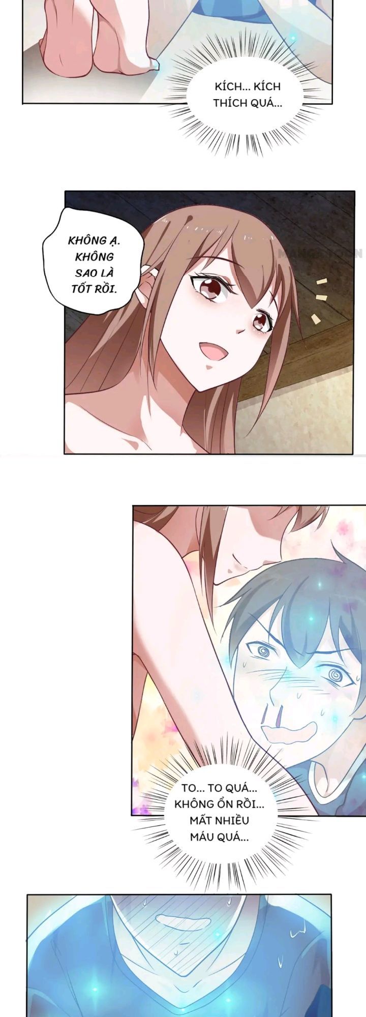 chiếc điện thoại thần kỳ chapter 34 4