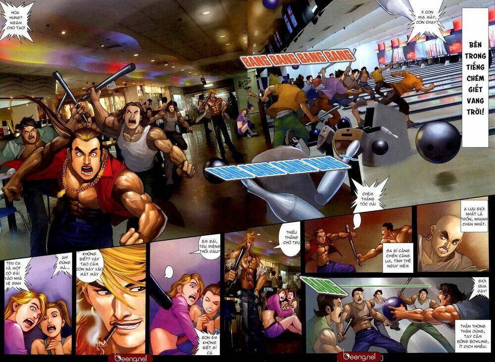 hỏa hồng niên đại hắc cốt đường chapter 196 7