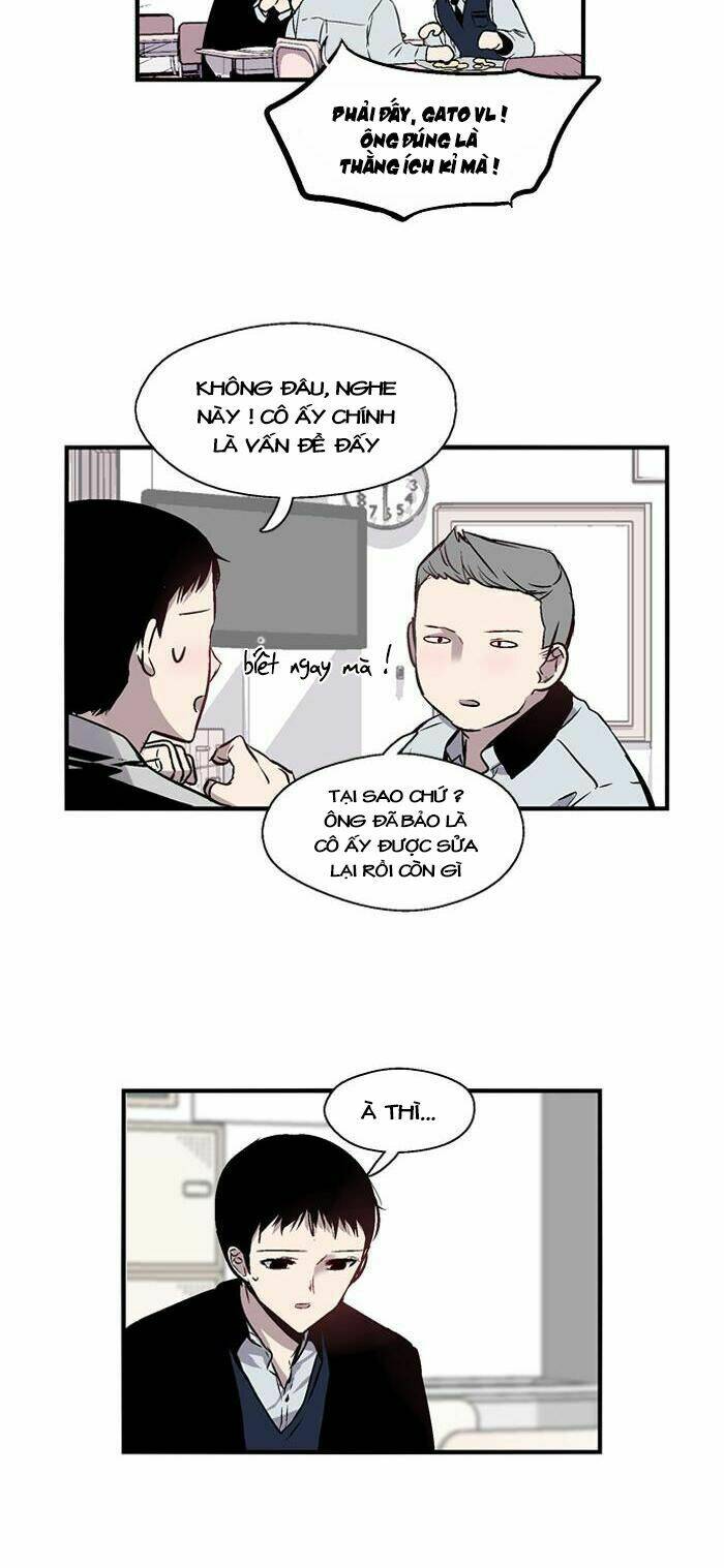 người máy hủy diệt chapter 62 8